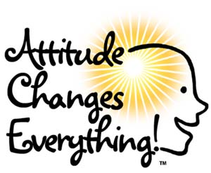 Attitude Changes Everything